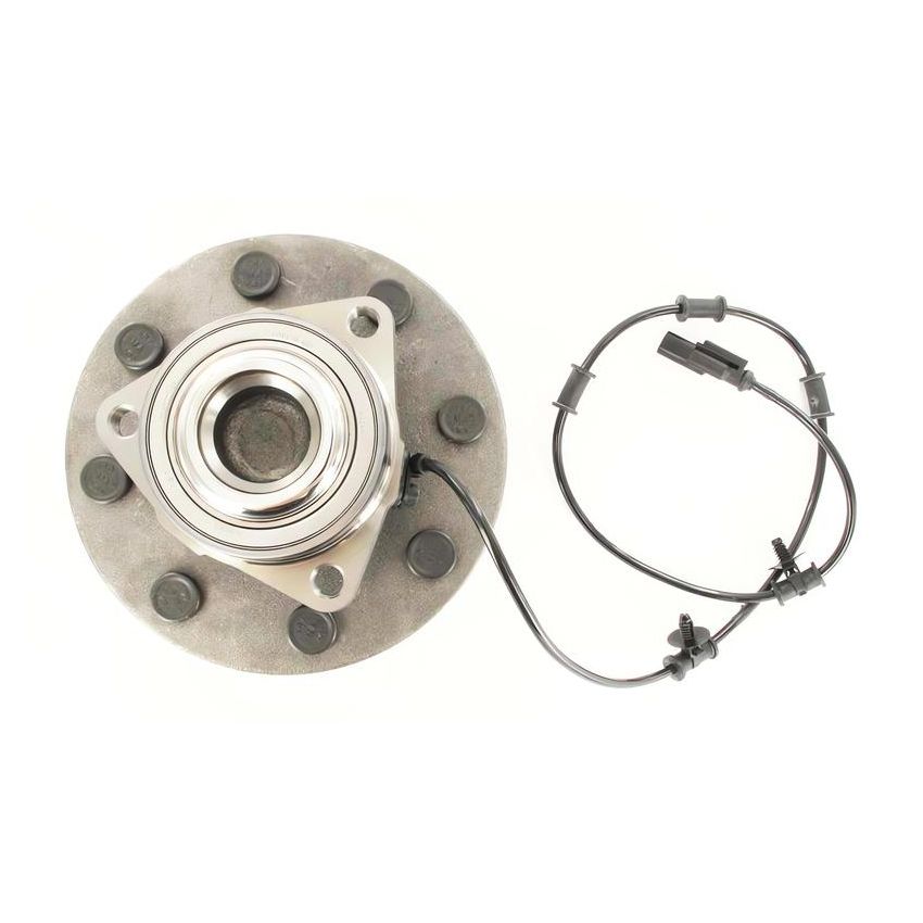 SKF BR930696 SKF Front Wheel Hub Bearing Assembly BR930696 For Dodge Ram 1500 2500 3500 2006-