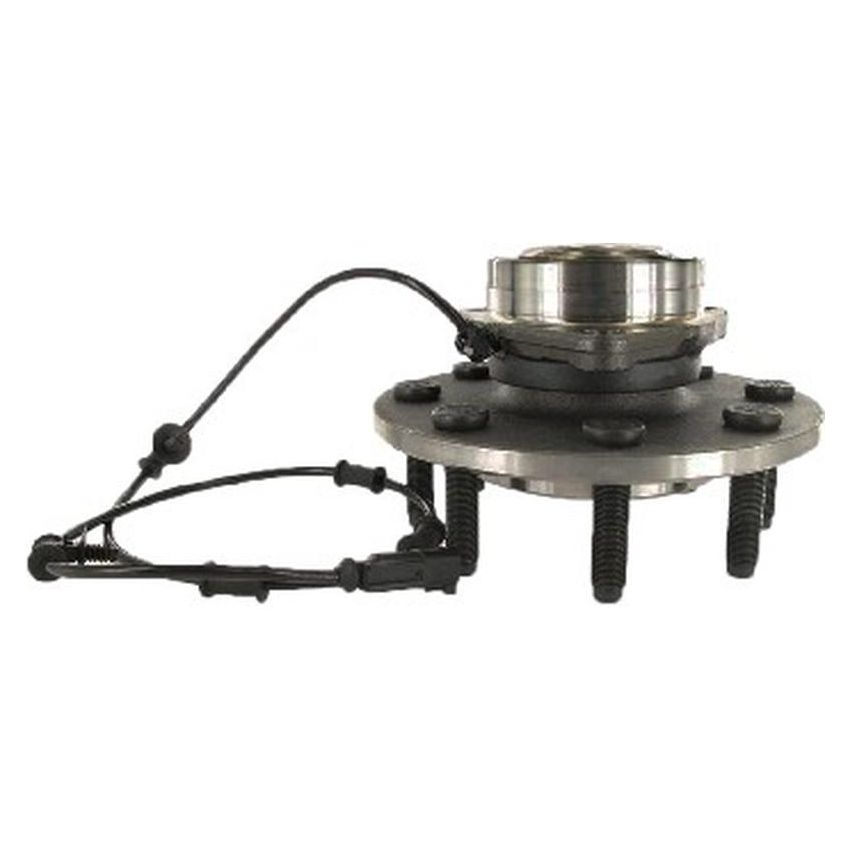 SKF BR930696 SKF Front Wheel Hub Bearing Assembly BR930696 For Dodge Ram 1500 2500 3500 2006-