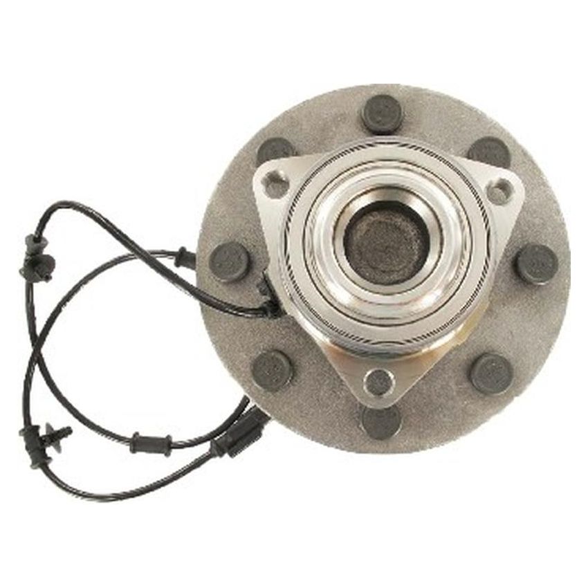SKF BR930696 SKF Front Wheel Hub Bearing Assembly BR930696 For Dodge Ram 1500 2500 3500 2006-