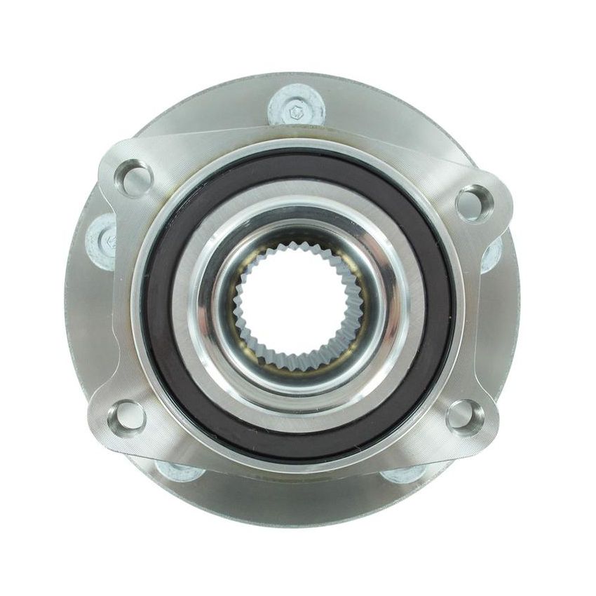 SKF BR930711 SKF Front Wheel Hub Bearing Assembly BR930711 For Chrysler Dodge