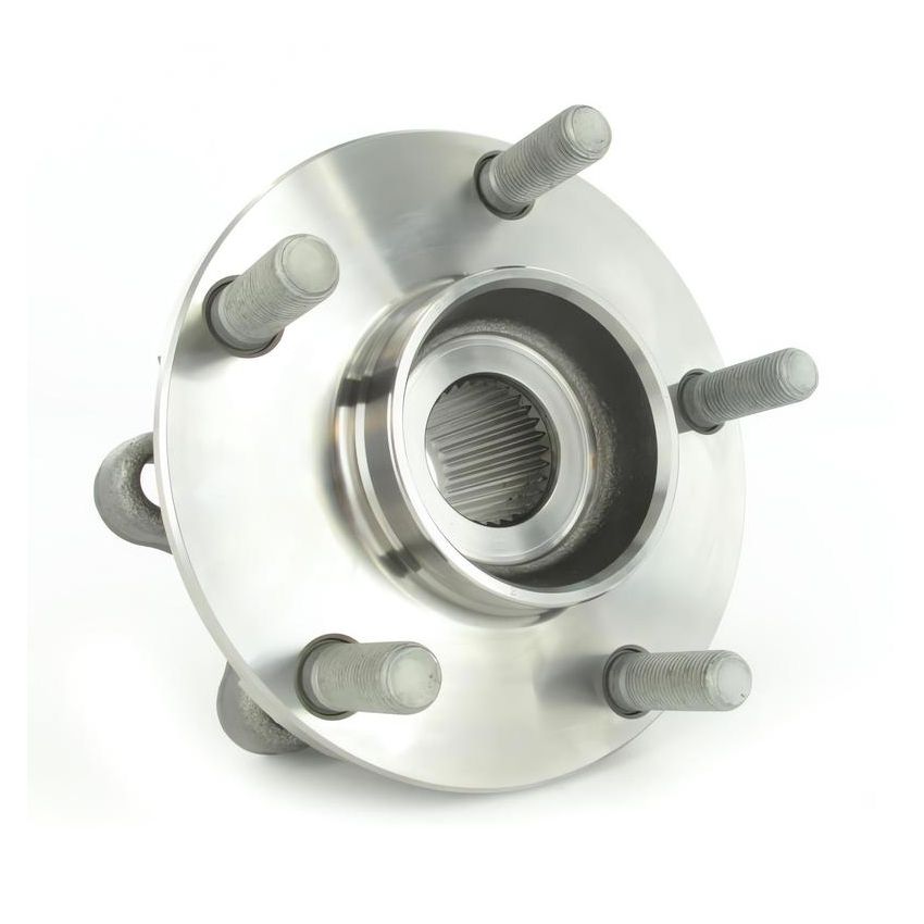 SKF BR930715 SKF Front Wheel Hub Bearing Assembly BR930715 For Nissan Murano 2003-2009