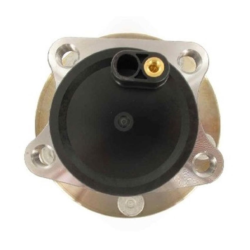 SKF BR930721 SKF Rear Wheel Hub Bearing Assembly BR930721 For Ford Lincoln
