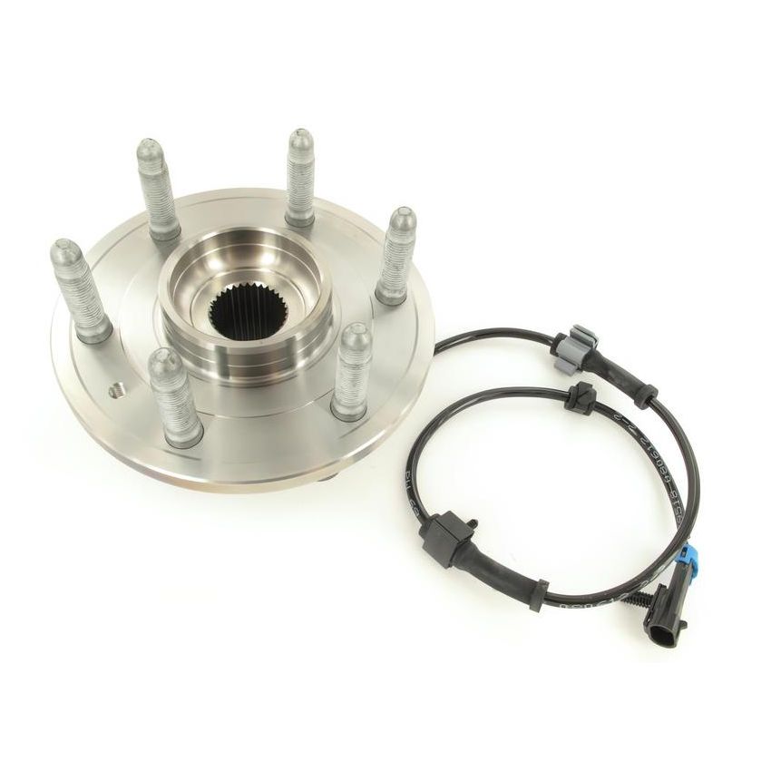 SKF BR930758 SKF Front Wheel Hub Bearing Assembly BR930758 For 2009-2014 Savana Express 1500