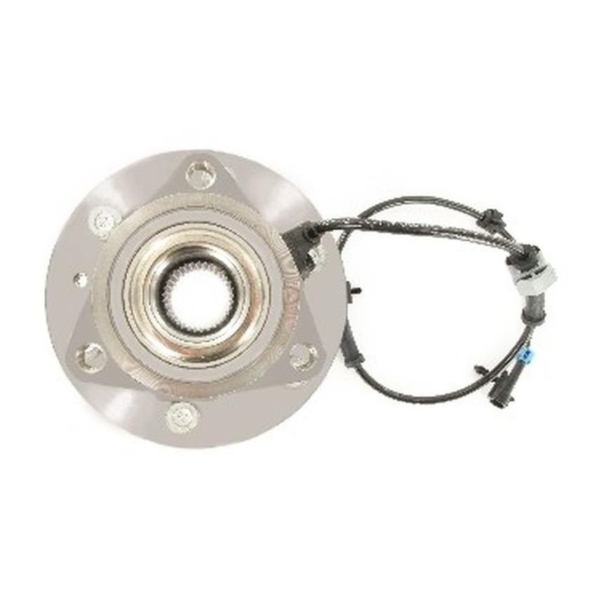 SKF BR930758 SKF Front Wheel Hub Bearing Assembly BR930758 For 2009-2014 Savana Express 1500