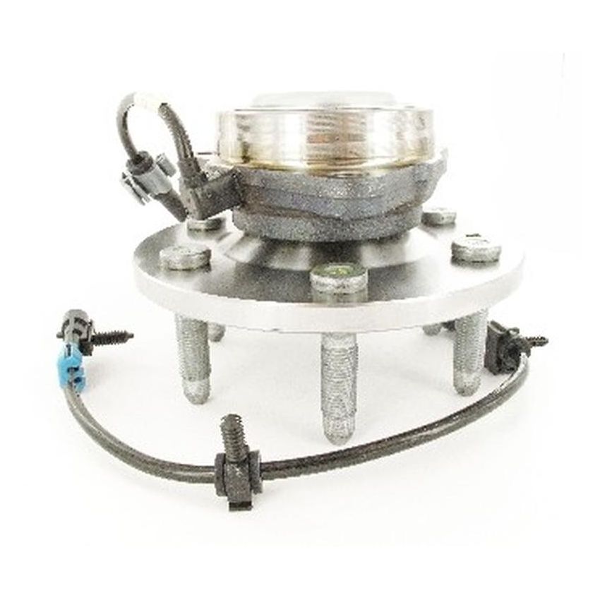 SKF BR930762 SKF Front Wheel Hub Bearing Assembly BR930762 For Chevrolet GMC