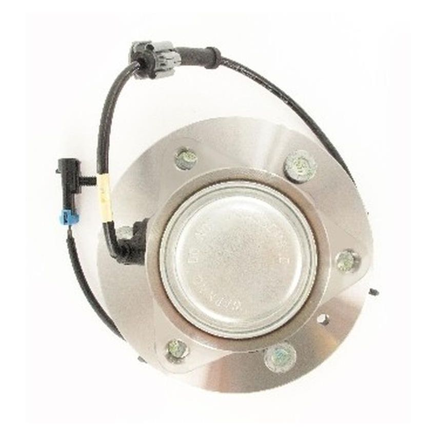 SKF BR930762 SKF Front Wheel Hub Bearing Assembly BR930762 For Chevrolet GMC