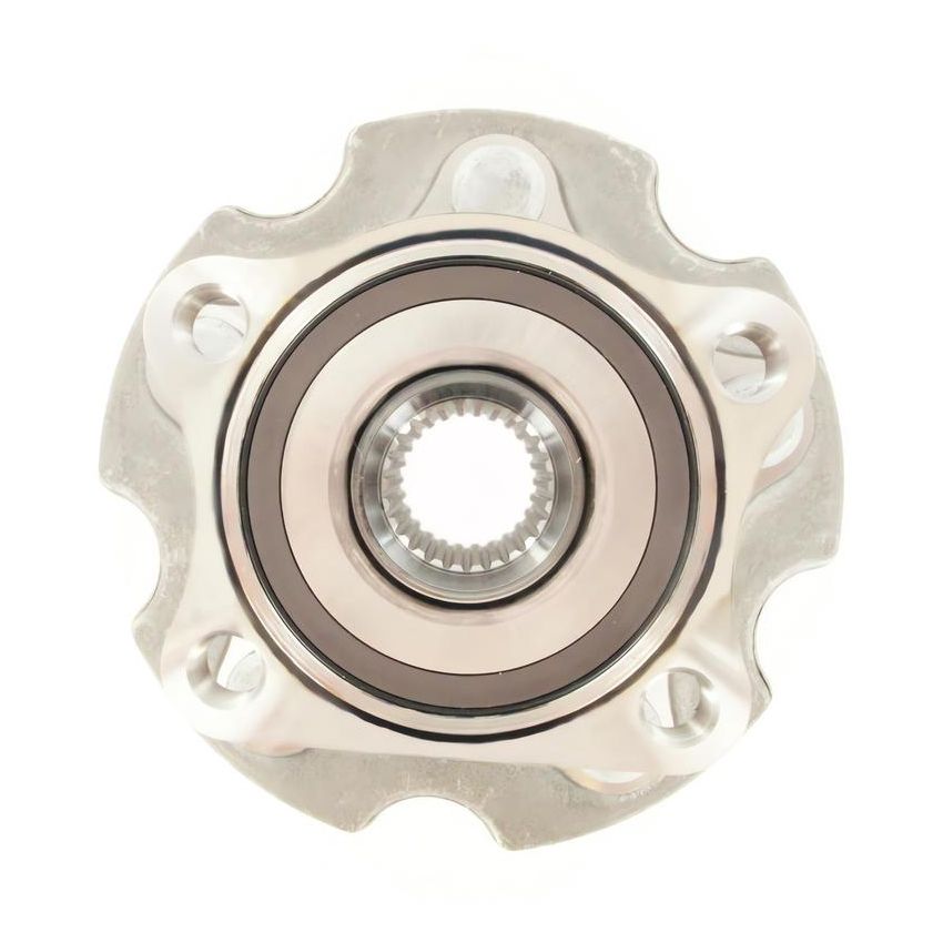 SKF BR930765 SKF Rear Wheel Hub Bearing Assembly BR930765 For Toyota Lexus
