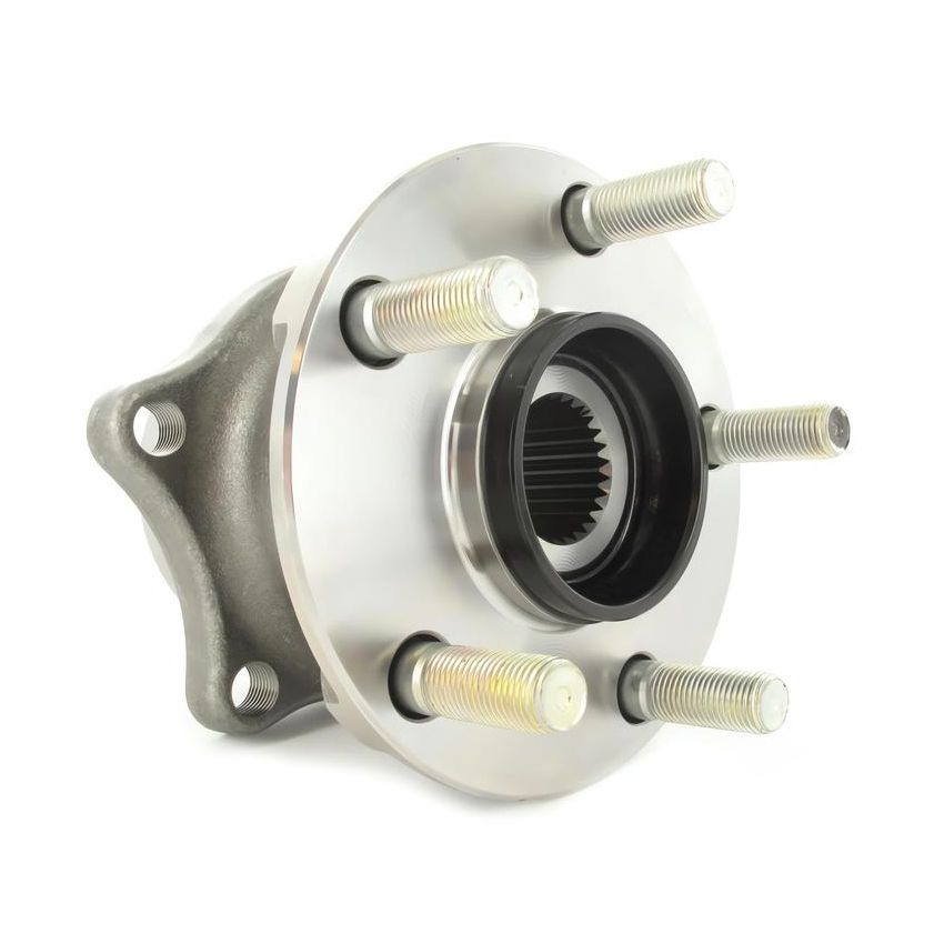 SKF BR930766 SKF Rear Wheel Hub Bearing Assembly BR930766 For Subaru BRZ Forester Impreza Out