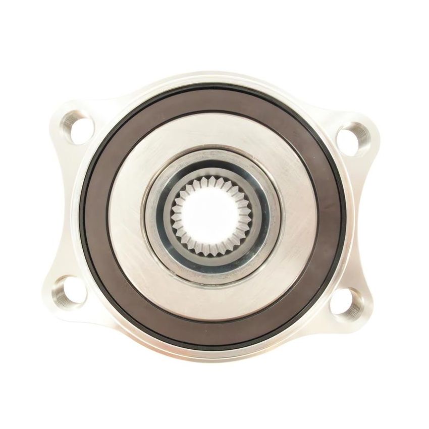 SKF BR930766 SKF Rear Wheel Hub Bearing Assembly BR930766 For Subaru BRZ Forester Impreza Out