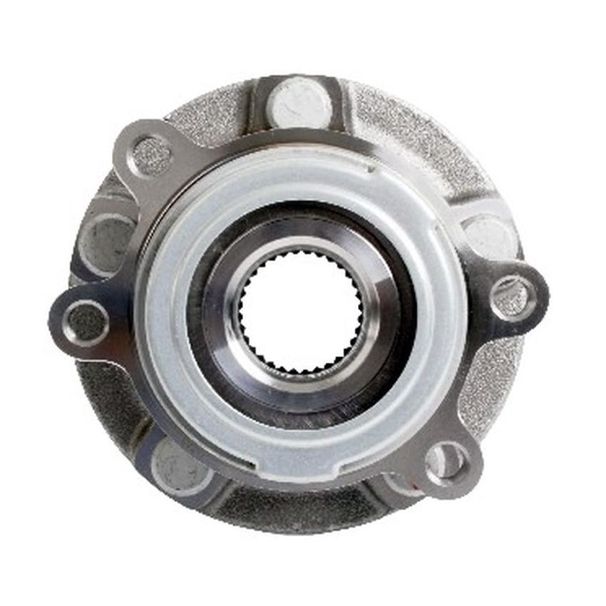 SKF BR930767 SKF Front Wheel Hub Bearing Assembly BR930767 For Nissan Quest Murano