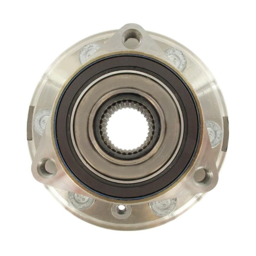 SKF BR930778 SKF Front Wheel Hub Bearing Assembly BR930778 For Cadillac