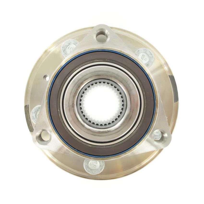 SKF BR930780 SKF Rear Wheel Hub Bearing Assembly BR930780 For Chevrolet