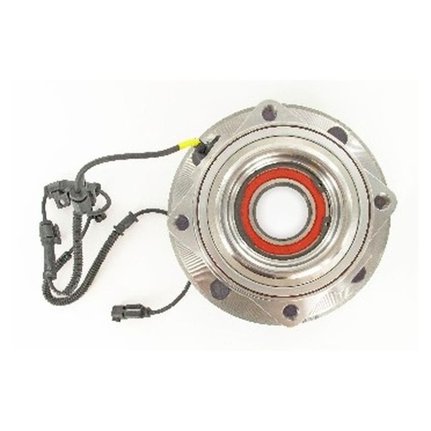 SKF BR930793 SKF Front Wheel Hub Bearing Assembly BR930793 For Ford