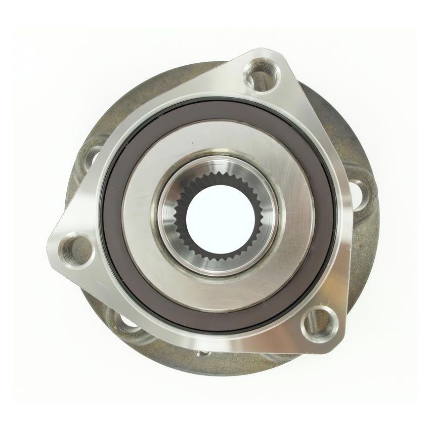 SKF BR930823 SKF Front Wheel Hub Bearing Assembly BR930823 For Volkswagen Seat