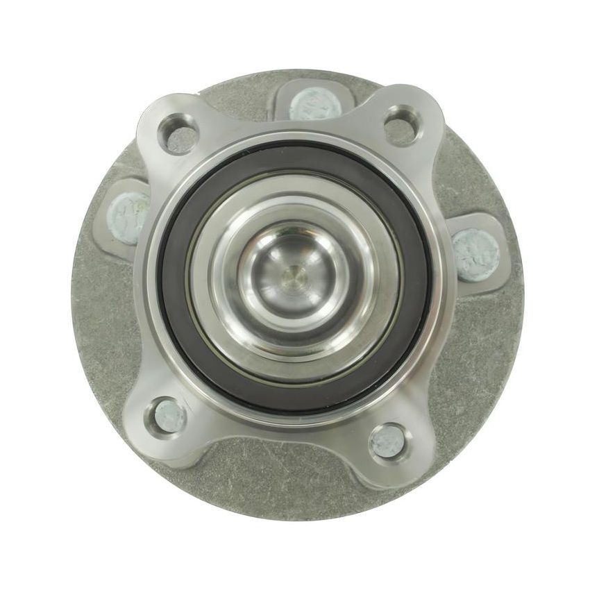 SKF BR930836 SKF Rear Wheel Hub Bearing Assembly BR930836 For Chevrolet Buick 2012-15