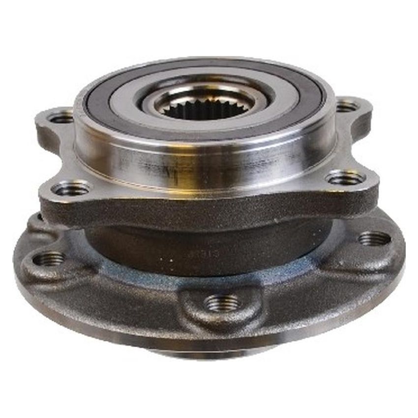 SKF BR930881 SKF Front Wheel Hub Bearing Assembly BR930881 For Dodge Chrysler