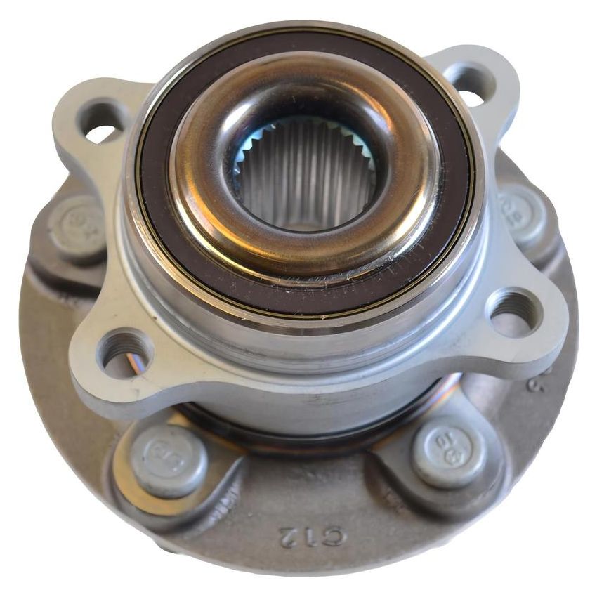 SKF BR930913 SKF Front Rear Wheel Hub Bearing Assembly BR930913 For Ford Fusion Lincoln MKZ