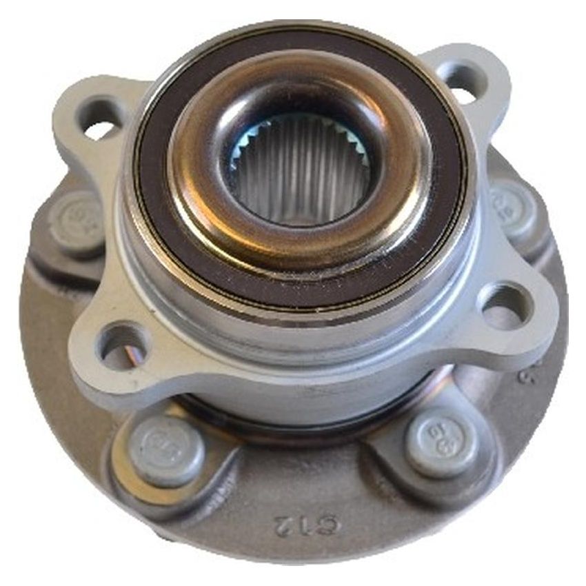 SKF BR930913 SKF Front Rear Wheel Hub Bearing Assembly BR930913 For Ford Fusion Lincoln MKZ