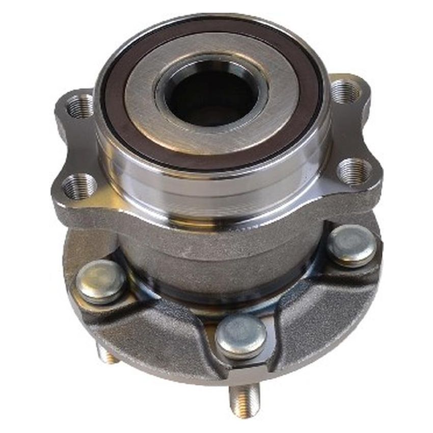 SKF BR930928 SKF Rear Wheel Hub Bearing Assembly AWD BR930928 For Impreza Crosstrek Forester