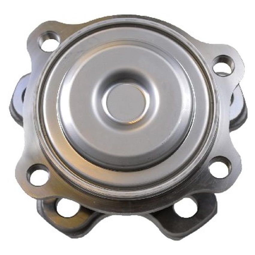 SKF BR930941 SKF Front Wheel Hub Bearing RWD Assembly BR930941 For BMW 740i 750i 840i