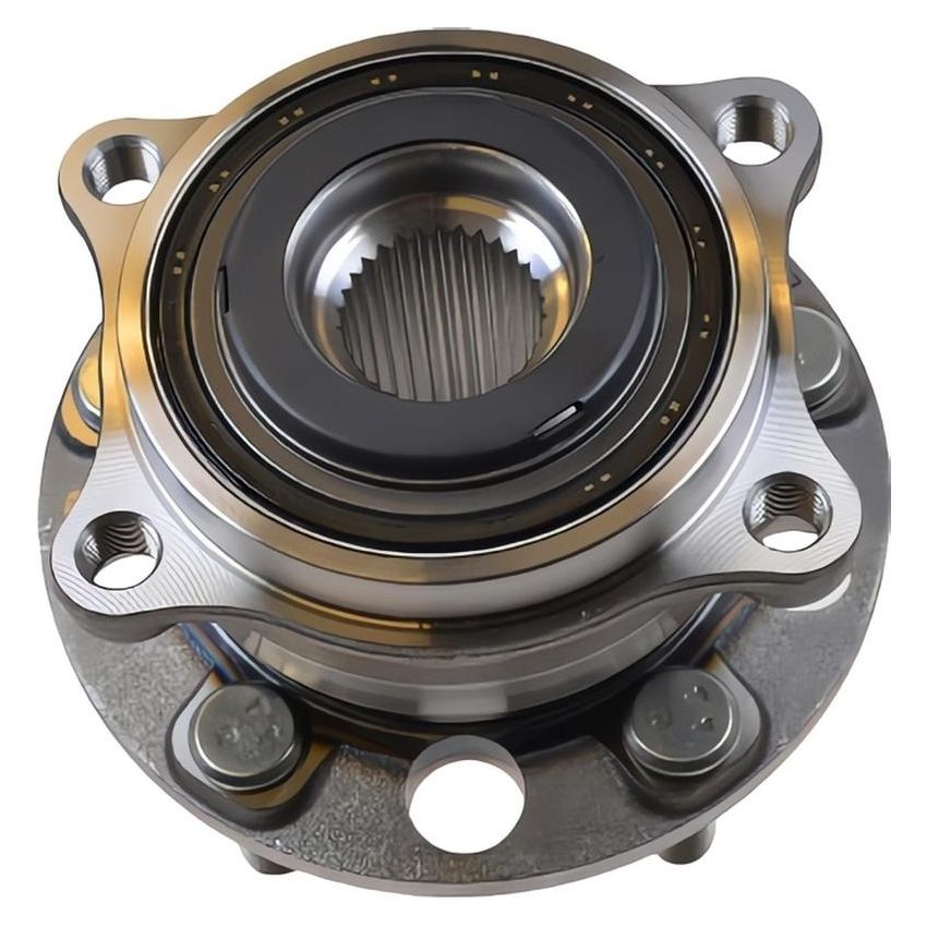 SKF BR930946 SKF Front Wheel SKF Hub Bearing Assembly BR930946 For Hyundai Santa Fe Kia Soren