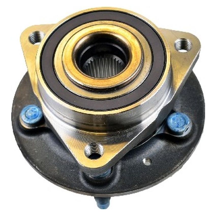 SKF BR930960 SKF Front Wheel Hub Bearing Assembly BR930960 For Chevrolet