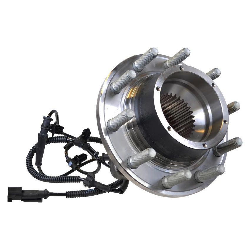 SKF BR930962 SKF Front Wheel Hub Bearing Assembly BR930962 For Ford