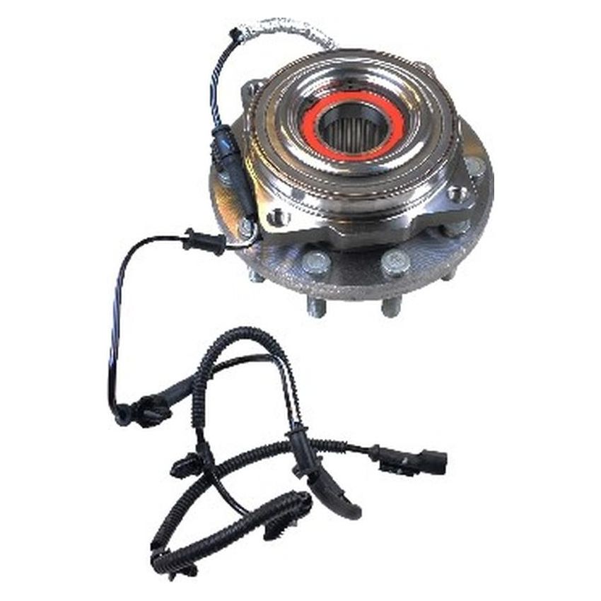 SKF BR930962 SKF Front Wheel Hub Bearing Assembly BR930962 For Ford