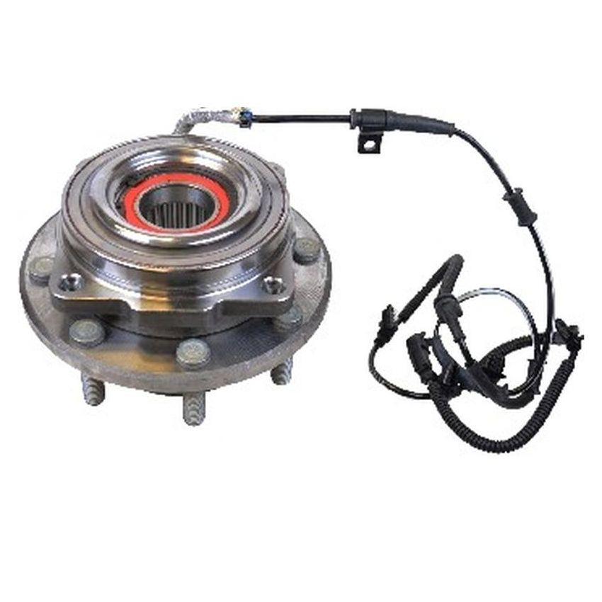 SKF BR930964 SKF Front Wheel Hub Bearing Assembly BR930964 For Ford