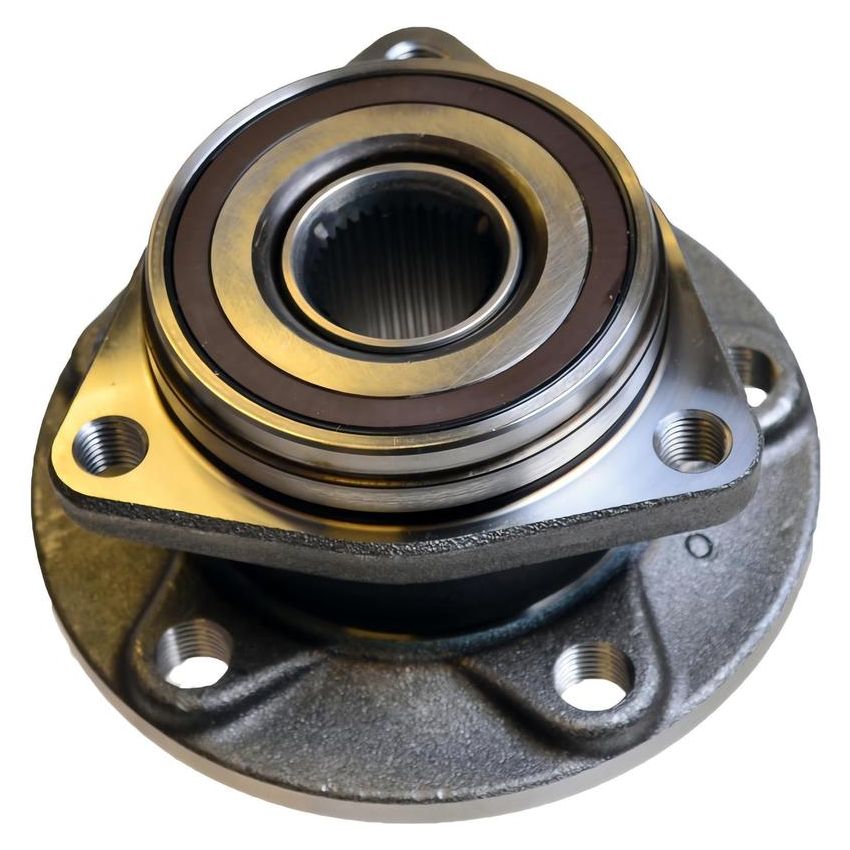 SKF BR930966 SKF Front Wheel Hub Bearing Assembly BR930966 For VW