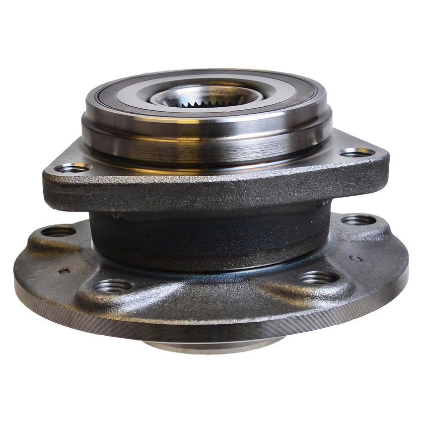 SKF BR930966 SKF Front Wheel Hub Bearing Assembly BR930966 For VW