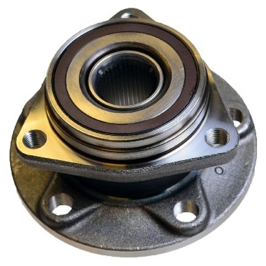 SKF BR930966 SKF Front Wheel Hub Bearing Assembly BR930966 For VW