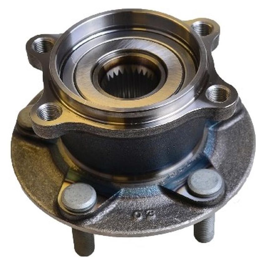 SKF BR930968 SKF Rear Wheel Hub Bearing Assembly BR930968 For Mazda 13-18