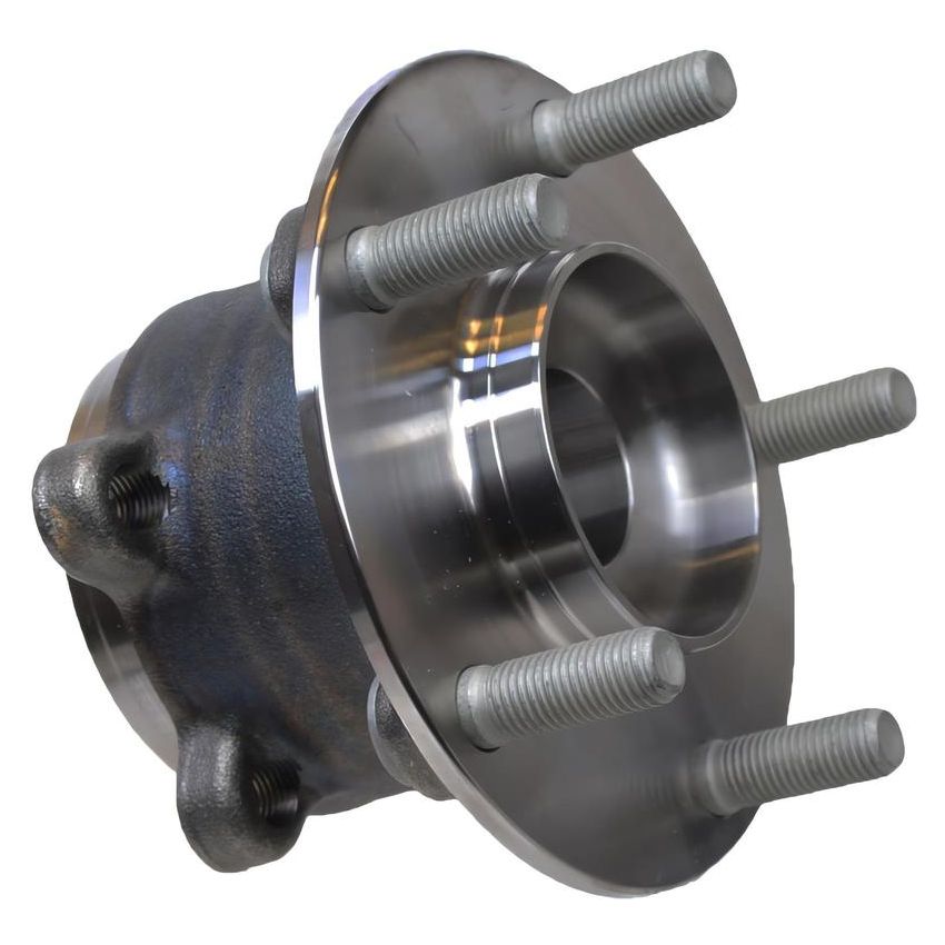 SKF BR930999 SKF Front Wheel Hub Bearing Assembly BR930999