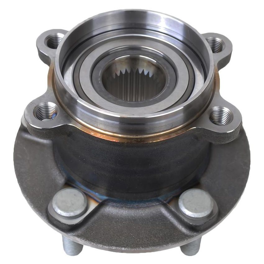 SKF BR930999 SKF Front Wheel Hub Bearing Assembly BR930999