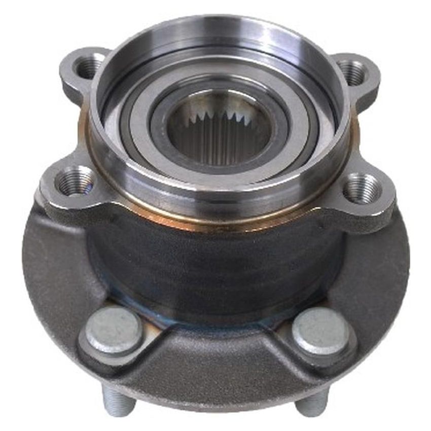 SKF BR930999 SKF Front Wheel Hub Bearing Assembly BR930999