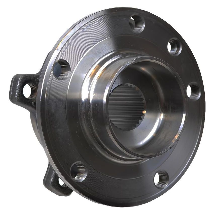 SKF BR931015 Wheel Bearing And Hub Assembly