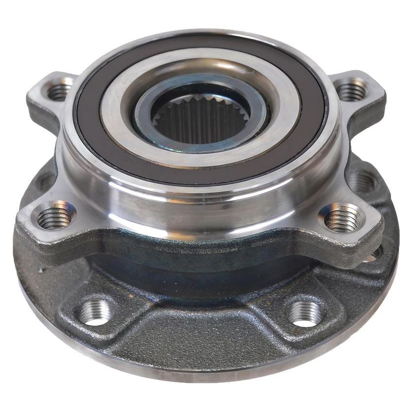 SKF BR931015 Wheel Bearing And Hub Assembly