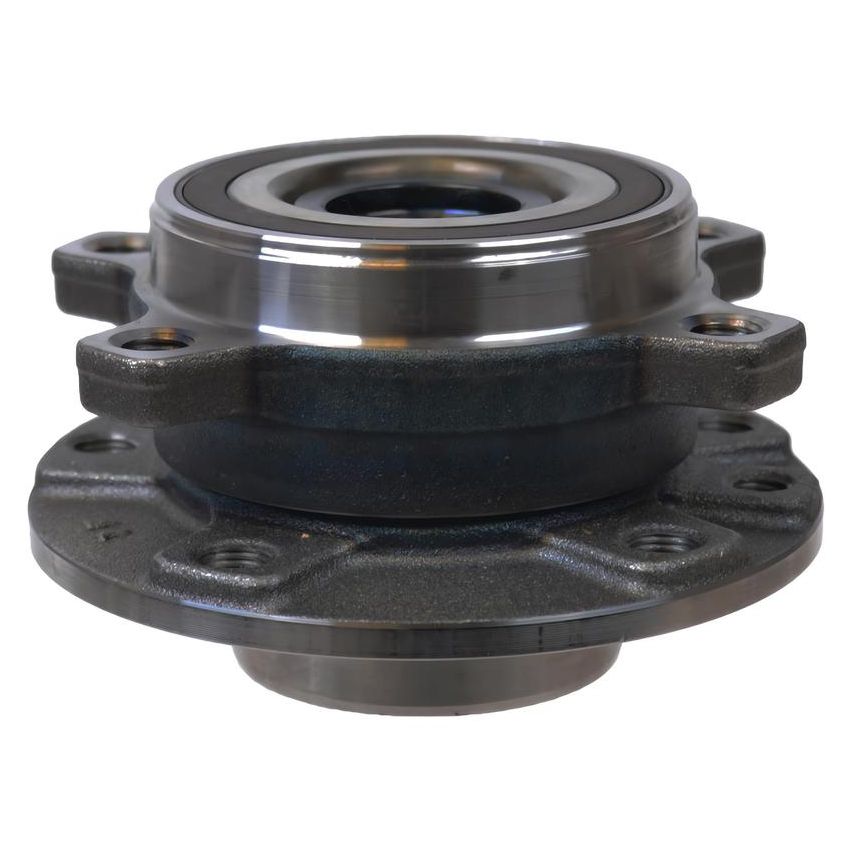 SKF BR931015 Wheel Bearing And Hub Assembly