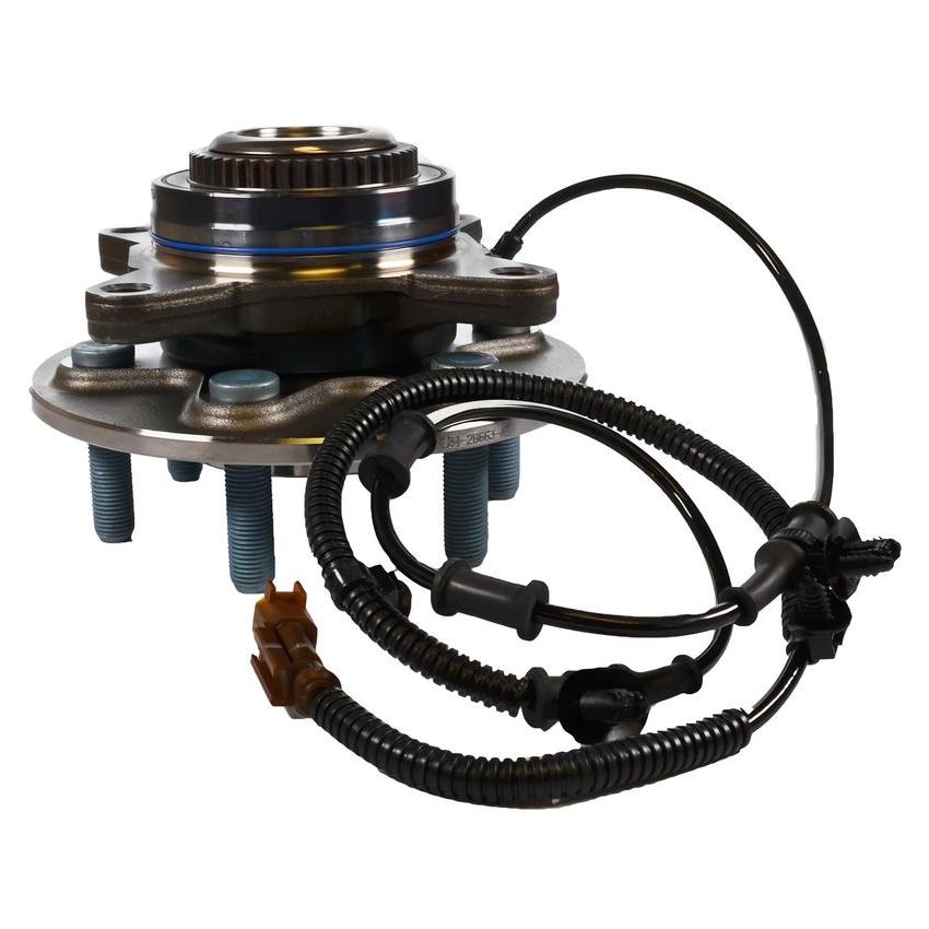 SKF BR931018 Wheel Bearing And Hub Assembly