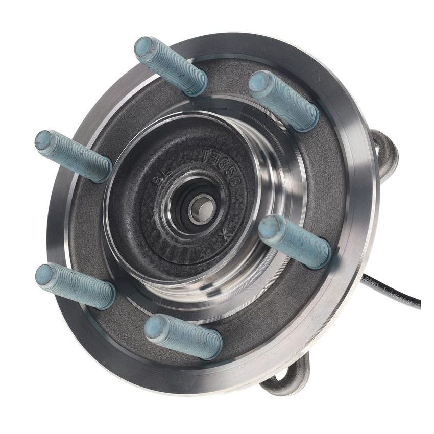 SKF BR931018 Wheel Bearing And Hub Assembly