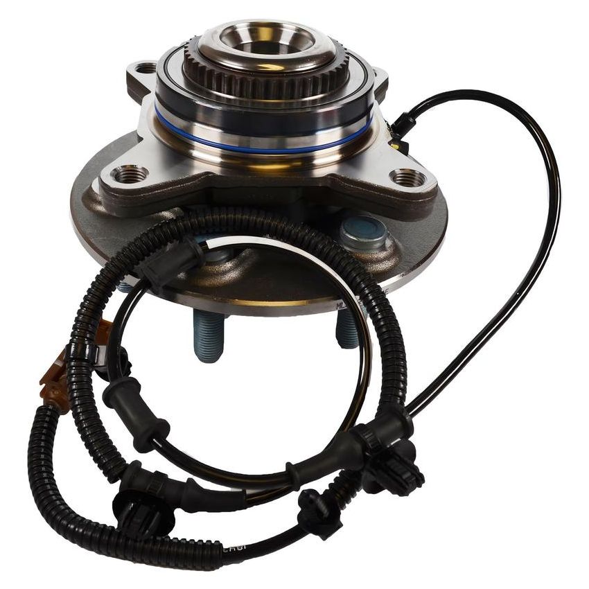 SKF BR931018 Wheel Bearing And Hub Assembly
