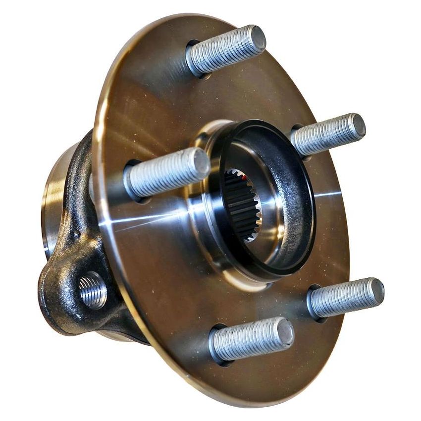 SKF BR931111 SKF Front Wheel Hub Bearing Assembly BR931111