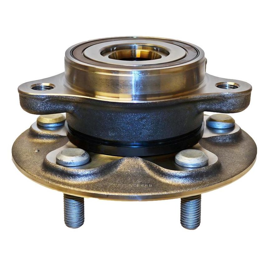 SKF BR931111 SKF Front Wheel Hub Bearing Assembly BR931111