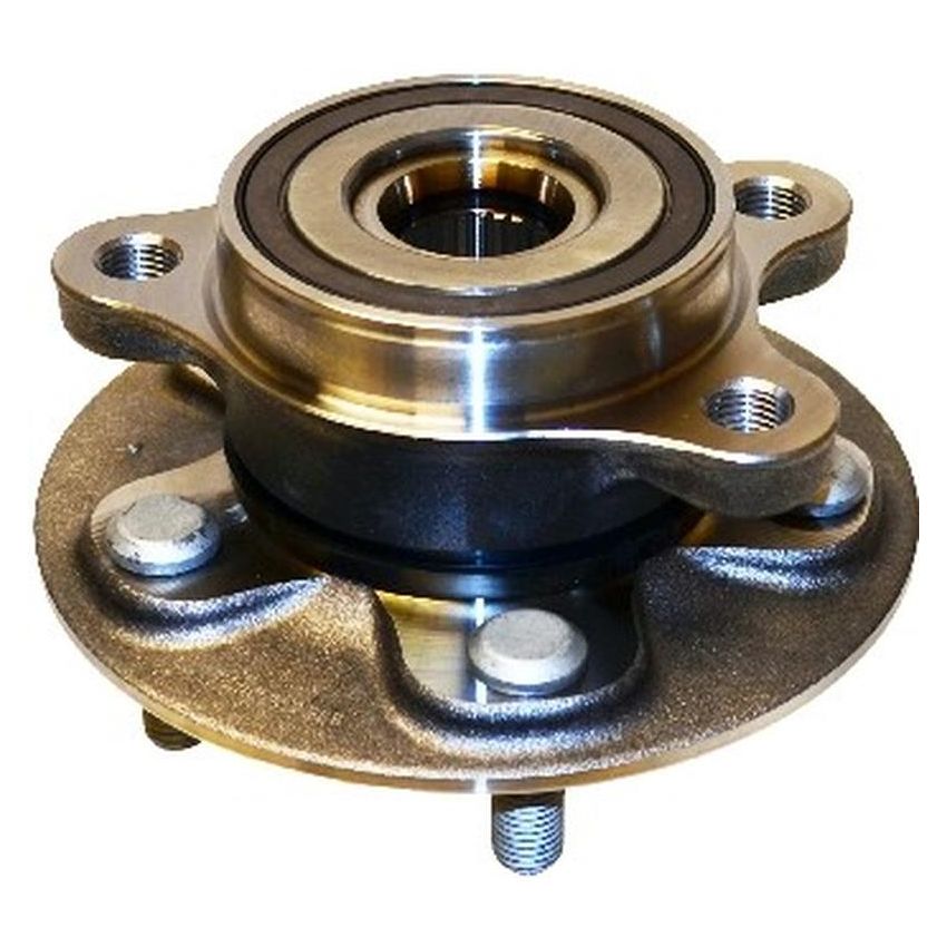 SKF BR931111 SKF Front Wheel Hub Bearing Assembly BR931111