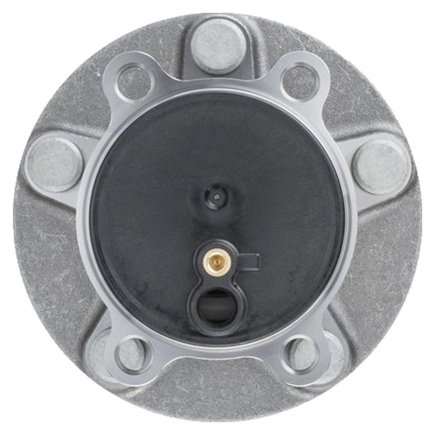 SKF BR931113 Wheel Bearing And Hub Assembly