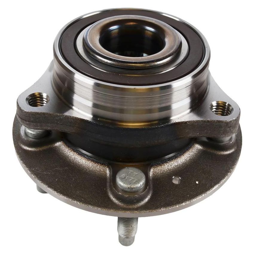 SKF BR931123 Wheel Bearing And Hub Assembly