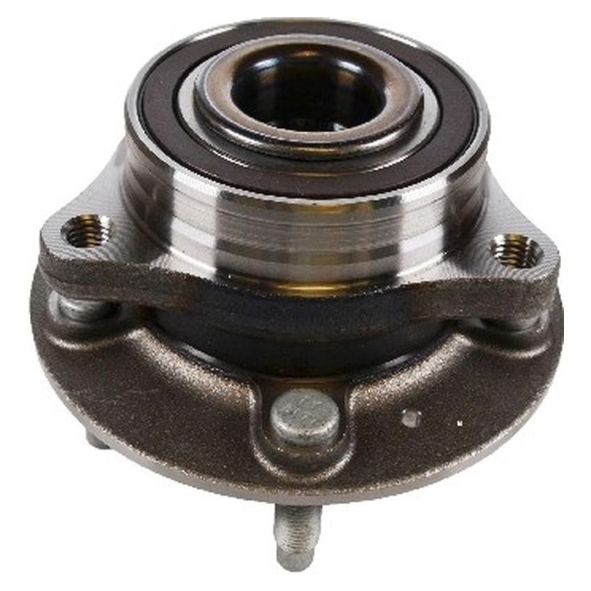 SKF BR931123 Wheel Bearing And Hub Assembly