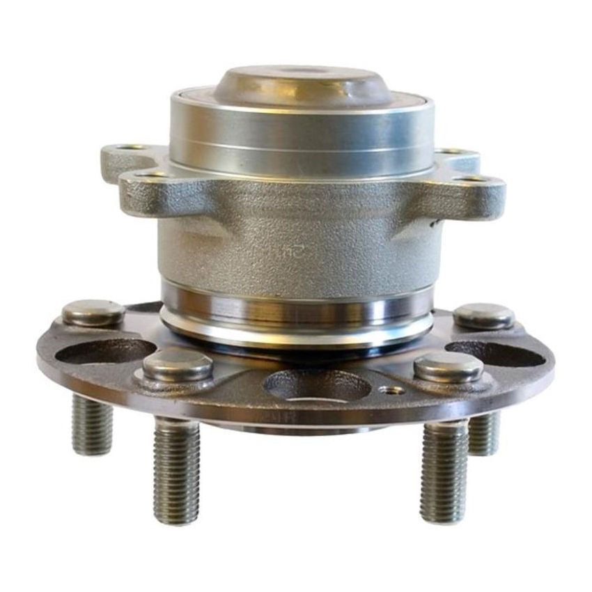 SKF BR931124 Wheel Bearing And Hub Assembly