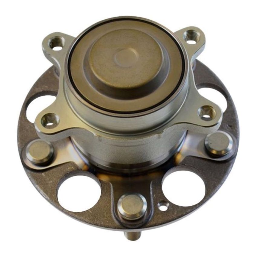 SKF BR931124 Wheel Bearing And Hub Assembly